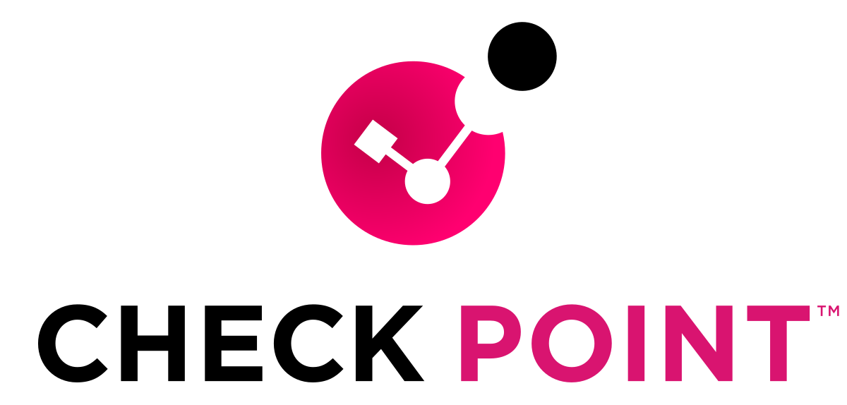 CHECKPOINT logo