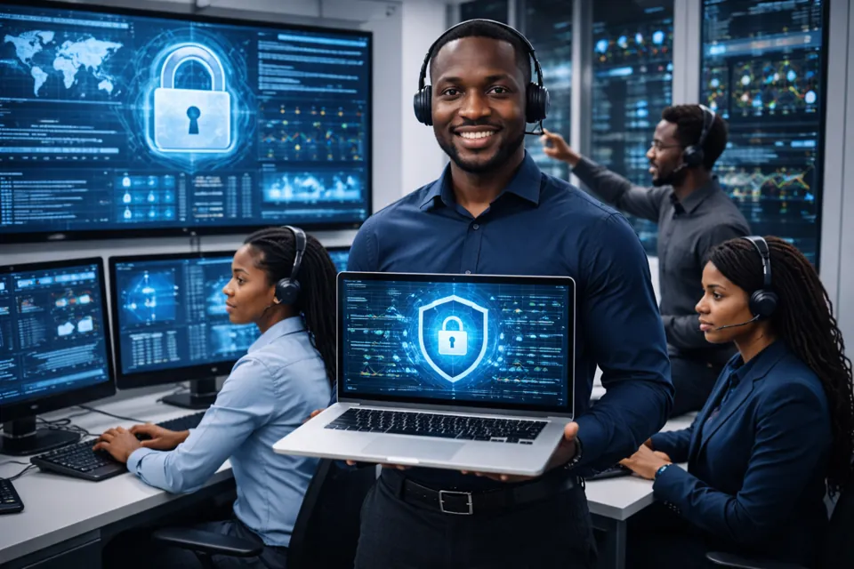 Security technology for business environments
